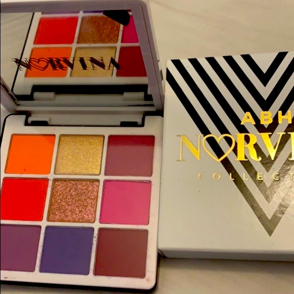 ABH Norvina collection palette vol. 1 - Picture 4 of 12